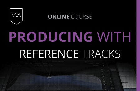 Warp Academy Producing with Reference Tracks TUTORiAL